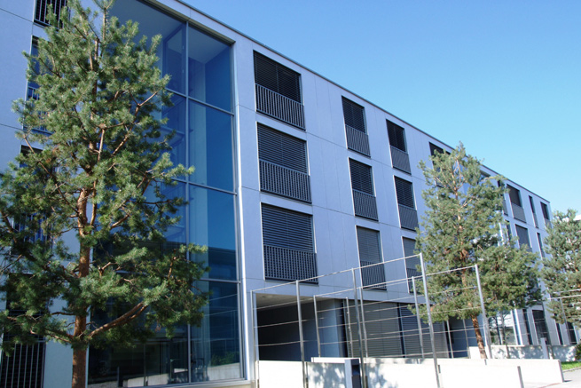 Façade ventilée – Ch. de Précossy à Nyon